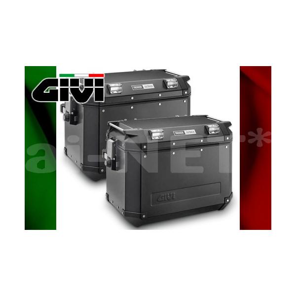 GIVI Wr oCNp {bNX TChP[X OBK48BPACK2 N48L E(79668/98491) TCh{bNX pjAP[X n[h