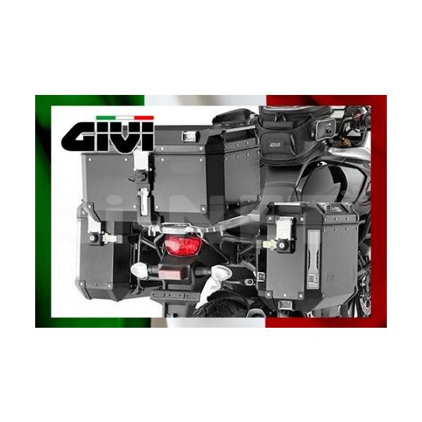  GIVI Wr PL3105CAM CAMpjAz_[SUZUKI VXg[100ABS(14)(91685) V-STROM TChP[XXe[ TCh{bNXXe[