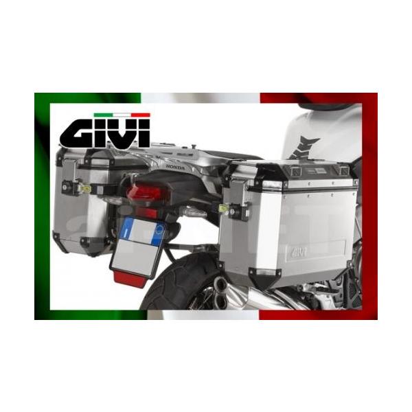  GIVI Wr PLR1110CAM CAMpjAz_[ HONDA VFR1200X NXcA[(93045) TChP[XXe[ TCh{bNXXe[