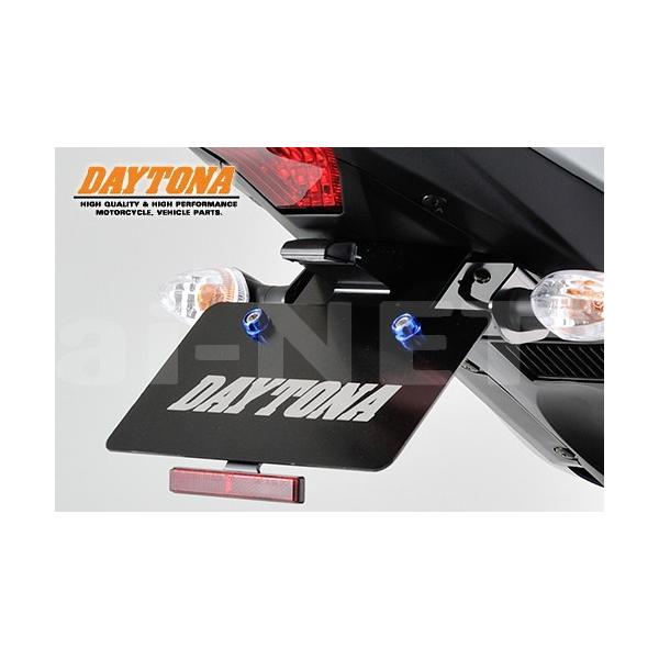 �݌ɗL �t�F���_�[���X�L�b�g YZF-R25 YZF-R3 YZF-R-25 YZF-R-3 MT-25 MT-03 MT25 MT03 DAYTONA �f�C�g�i�� ���A�t�F���_�[ LED�i���o�[���@25774 ����