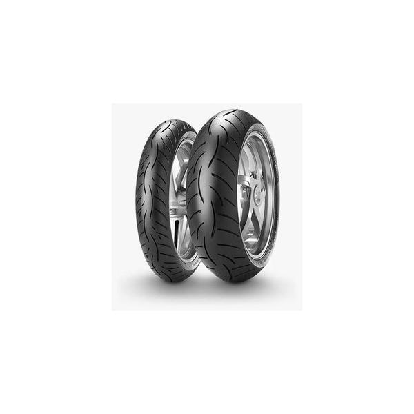 i VTR1000SP-2/2002`p METZELER(bc[) ROADTEC [hebN Z8M INTERACT 120/70ZR17 190/50ZR17 OZbg