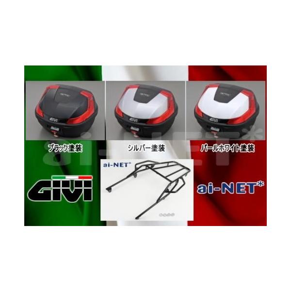  GIVI  aiNET VTR250 / VTR-F p A{bNX  ALA Zbg ymbNP[X B37zLA AP[X 