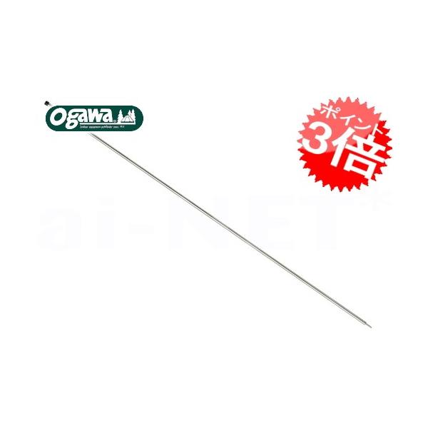 | 商品詳細商品名:ALアップライトポール170cm(4本継)メーカー:小川テント(キャンパルジャパン)品番:3026JAN:4909232302608素材:6061アルミ合金サイズ:直径:16(mm)折りたたみサイズ:47cm全長:170...