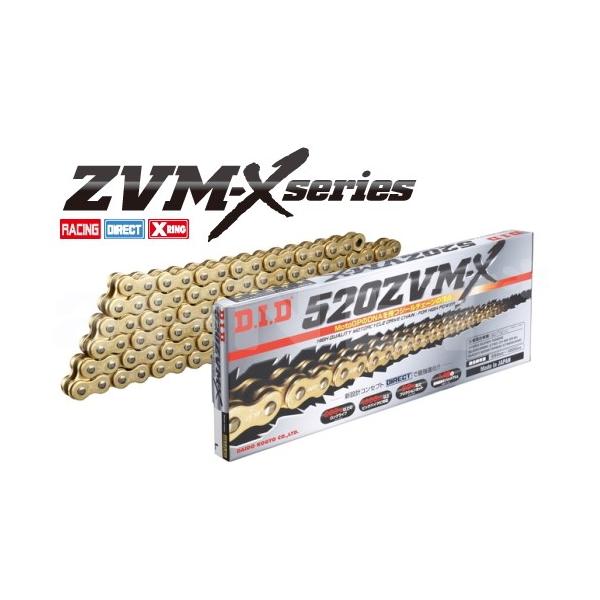 �������� DID 520ZVM-X-106L(�S�[���h)(4525516330183)(ZVM-X�V���[�Y)(520-106L)�_�C�h�[�`�F�[��