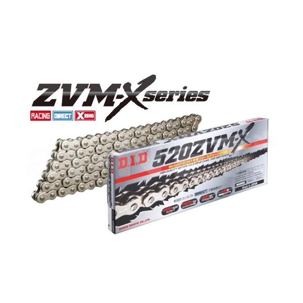 �������� DID 520ZVM-X-106L(�V���o�[)(4525516335188)(ZVM-X�V���[�Y)(520-106L)�_�C�h�[�`�F�[��
