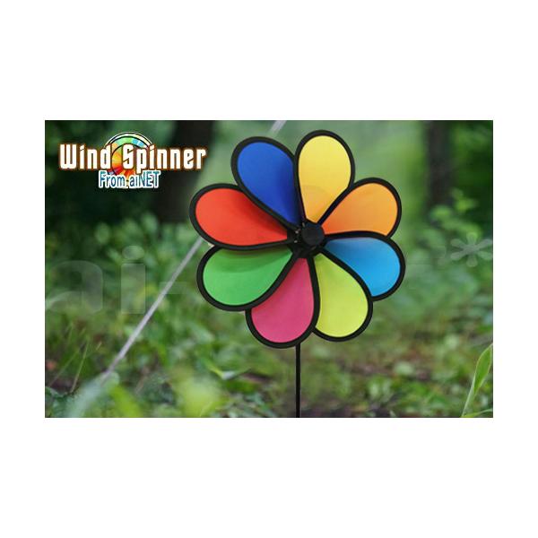 | 商品詳細商品名:ウインドスピナー フラワーレインボー ミニメーカー:aiNET(アイネット)品番:60895JAN:4573125825361 寸法:幅25×42cm素材:布価格:各￥980 税別【PL保険加入商品】| おすすめポイント...