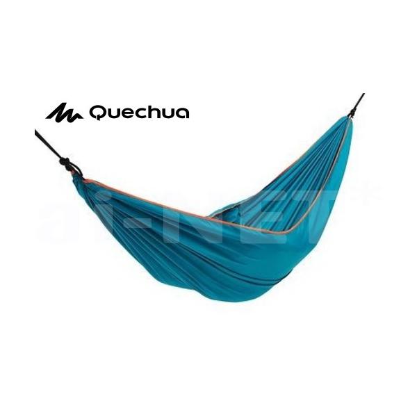 在庫有 ハンモック 送料無料 Quechua/ケシュア キャンピングハンモック