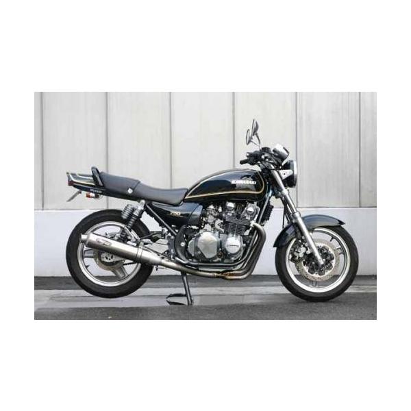 ゼファー750 フルエキゾースト マフラー バイクの人気商品・通販 ゼファー750 フルエキゾースト マフラー バイクの人気商品・通販