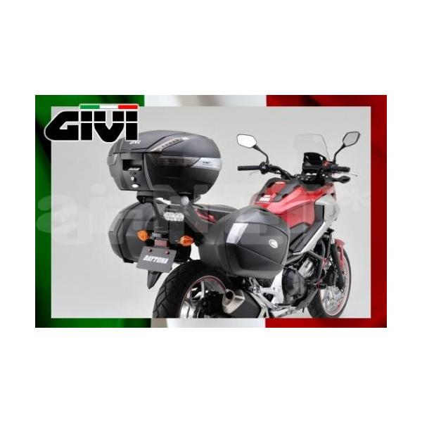  GIVI/Wr PL1146 `[u[pjAz_[ obOE{bNXގtXe[ HONDA NC750X(16)(94456)