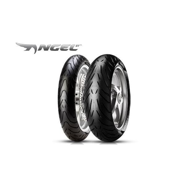[׌㔭 PIRELLI(s) (ANGEL ST GWFST) ZX-7R/RR 750/1996`p 120/70ZR17 190/50ZR17 tg A OZbg