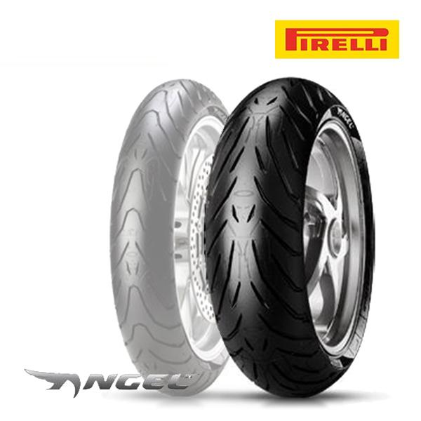 PIRELLI（ピレリ） 在庫有 国内正規品 タイヤ 180/55ZR17 ANGEL ST