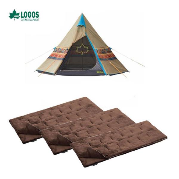 LOGOS ナバホ Tepee 400-BB