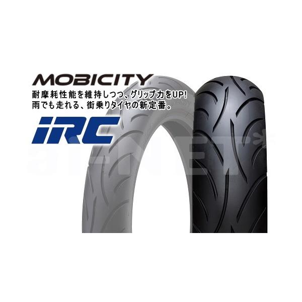 IRC 井上ゴム SCT-001 140/70-12 329571 MOBICITY チューブレス IRC 井上ゴム SCT-001 140/70-12 329571 MOBICITY チューブレス