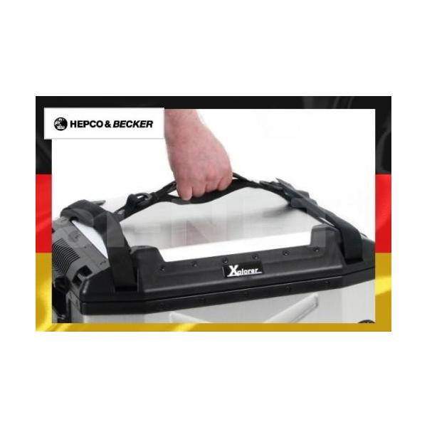 11月下旬入荷予定 XPLORER エクスプローラー トップケース45用