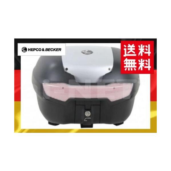 HEPCO&amp;BECKER փvR&amp;xbJ[ JOURNEY W[j[ gbvP[XTC40 ubN×Vo[ e:40L(610088-0009)(A{bNX n[hP[X)