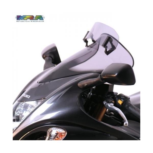 送料無料 MRA スズキ GSX1300R HAYABUSA ハヤブサ 08-19