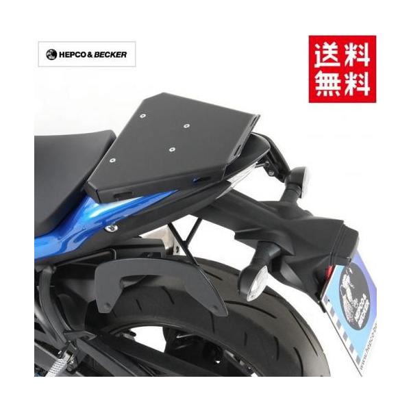  HEPCO&amp;BECKER wvR&amp;xbJ[ X|[cbN LA XYL GSX-S1000/F ABS 15-19 ^fV[gu^AbN ALAx[X