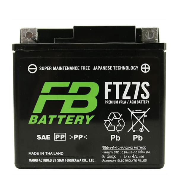 | 対応車種ホンダヤマハスズキ| 商品詳細商品名:FTZ7Sメーカー:古河バッテリー数量:1個サイズ(最大外形寸法) 長さ(L):114(mm) /奥行(W):71(mm) /高さ(H): 106(mm)保証期間:6ヶ月PL保険加入商品生産...