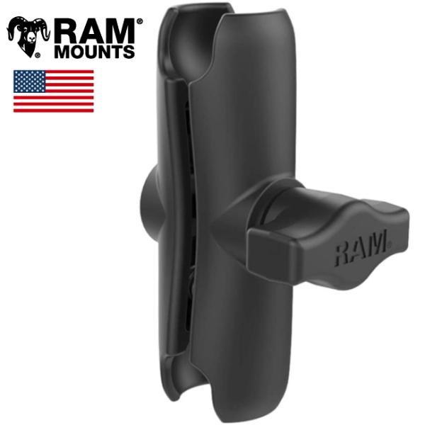 }Eg WA[ (RAM-B-201U) 93mm ubN }EgXe[ A[Pi ANZT[ IvV