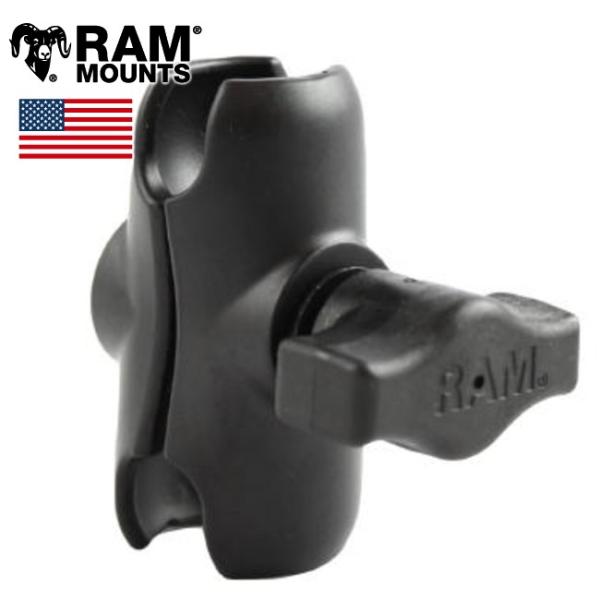 RAM MOUNTS ラムマウント ショートアーム プラスチック RAP-B-201U-A アクセサリー オプション 補修パーツ