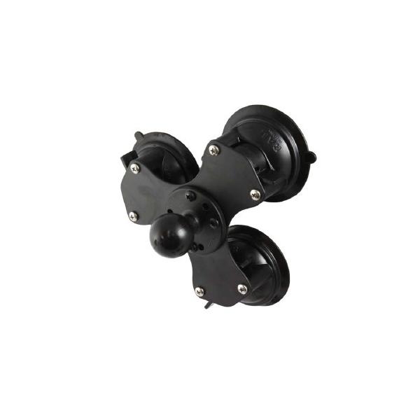 RAM MOUNTS（ラムマウント) 1.5インチボール トリプルサクションベース