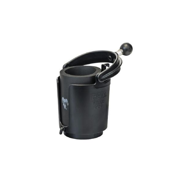 RAM MOUNTS（ラムマウント) 1インチボール セルフレベリングカップ 水平維持カップホルダー