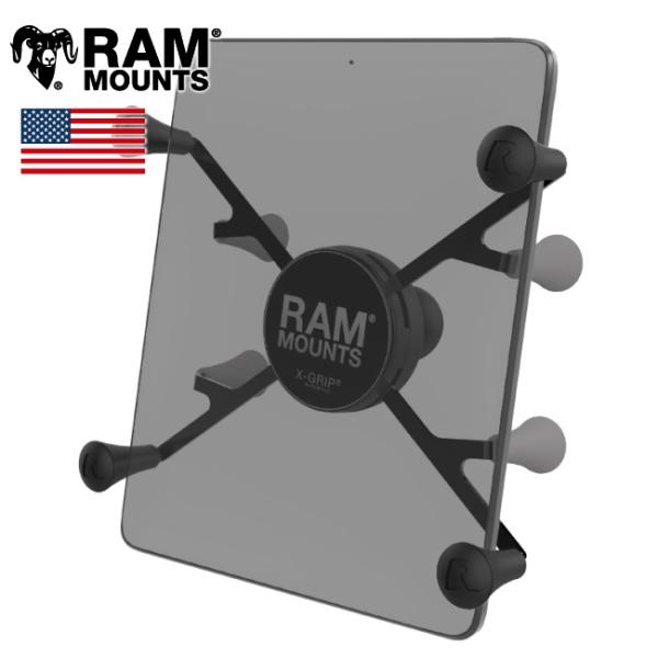RAM MOUNTS }Eg XObv(L) iPad minip ACpbh~j eU[t RAM-HOL-UN8BU ԍ IvV ANZT[