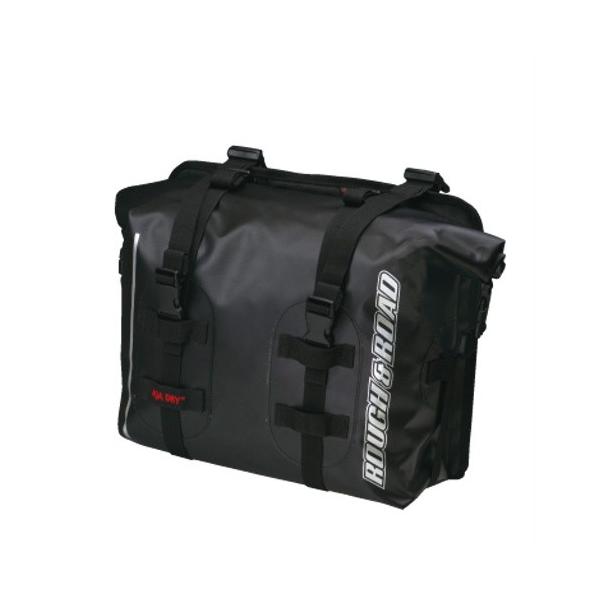 ラフ＆ロード AQA DRY ソロ サイドバッグ RR9307 ブラック 18L 防水