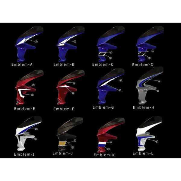 受注生産納期1ヶ月 フロントカウル 汎用 180パイ ビキニカウル
