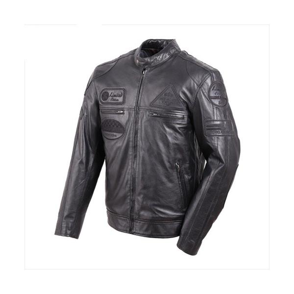 DEGNER デグナー シープレザージャケット ブラック サイズXLW DEGNER（デグナー） 13WJ-1C シープレザージャケット ブラック サイズ