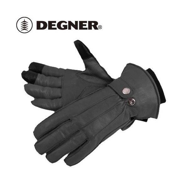 DEGNER fOi[ WG-34 EB^[O[u WINNTER GLOVE ubN TCYXL 