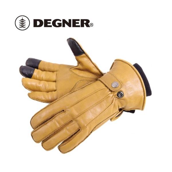 DEGNER fOi[ WG-34 EB^[O[u WINNTER GLOVE ^ TCY2XL