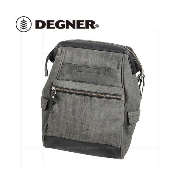 デグナー  レザーサイドバッグ 13L デグナー レザーサイドバッグ 13L