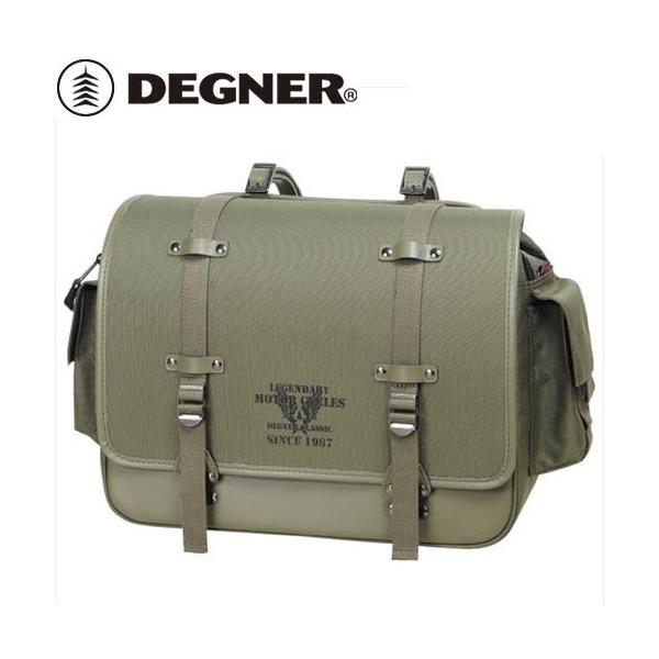  DEGNER fOi[ NB-182 ~^[eCXg iCThobO 17L