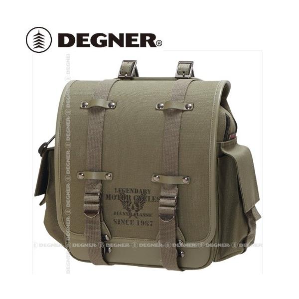  DEGNER fOi[ NB-131 ~^[eCXg iCThobO J[L 8L