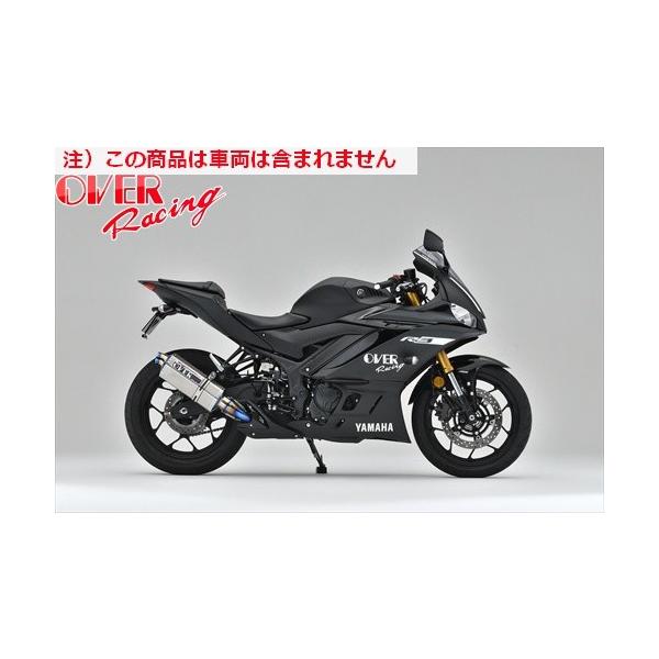  I[@[ OVER TT-Formula t`^ S/O YZF-R3 19- I[o[[VO JMCAF
