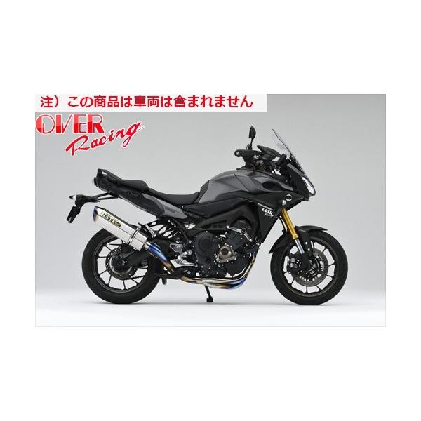  I[@[ OVER TT-Formula RS t`^ 3-1 MT-09/Tarcer 14-16 I[o[[VO