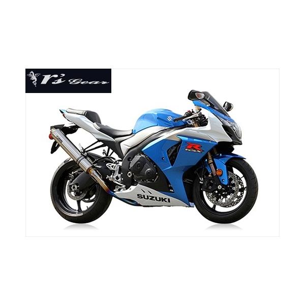  A[YMA GSX-R1000 }t[ GPXybN S/O TI 09-11N GS08-03TI