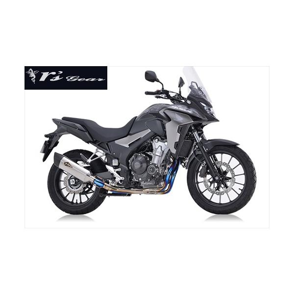  A[YMA 400Xp 17-18/19- }t[ ASP VO TI RH43-01ST