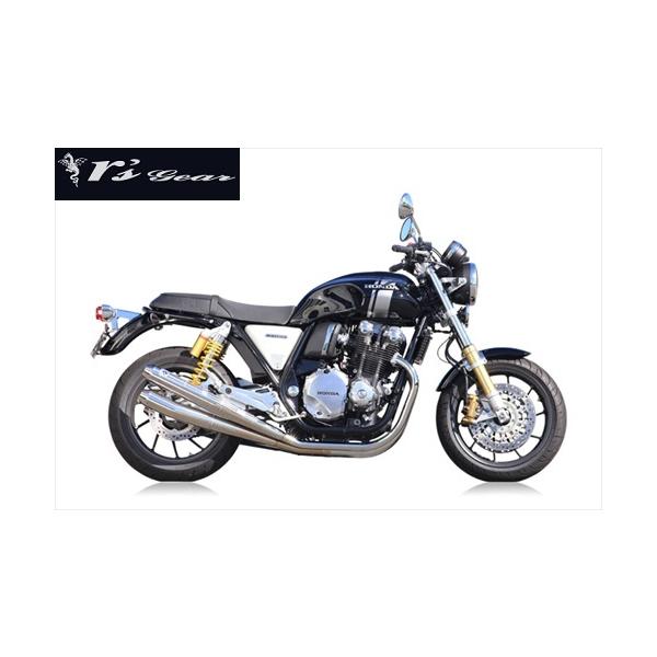  A[YMA CB1100RS/EXp 2017- }t[ CoNVbN 4{o Xe WH24-04RS