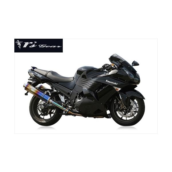  A[YMA 06-07 ZZR1400p }t[ Co VO TI WK09-01TI