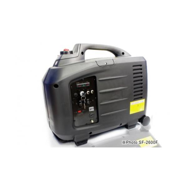 aiNET(バイク) セール特価 発電機 2600w 2.6kw SF-2600F aiNET(バイク) セール特価 発電機 2600w 2.6kw SF-2600F