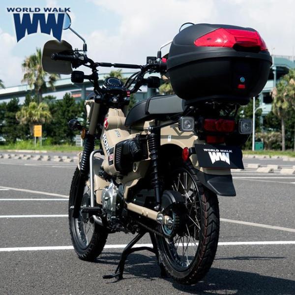 [hEH[N CT125 n^[Jup^fV[g+LA{bNXZbg 30L wca-56-hwb30-ts-2 LA