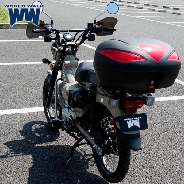 [hEH[N CT125 n^[Jup^fV[g+LA{bNXZbg 43L wca-56-hwb43-ts-2 LA