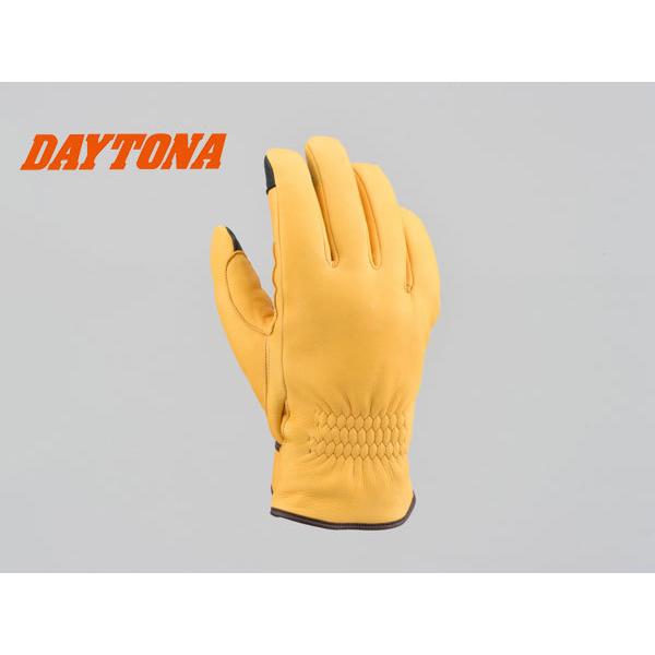 DAYTONA（バイク用品） チェスナット/L 国産内縫いウインター