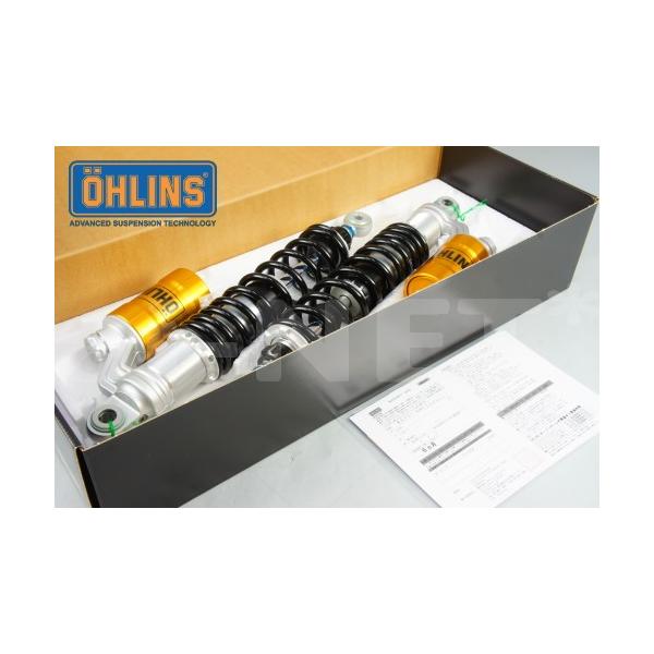 新品！オーリンズ　リアサスペンション セット　ZRX1200ダエグ 楽天市場】OHLINS オーリンズ リアサスペンション ブラックライン