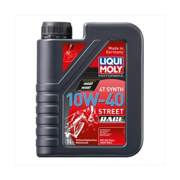 LIQUIMOLY L Motorbike 4T Synth 10W40 1L Xg[g [X 20753 GWIC 4st 
