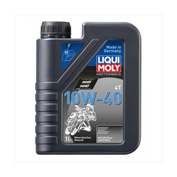 LIQUIMOLY L Motorbike 4T 10W40 1L x[VbN Xg[g 1749 4st GWIC