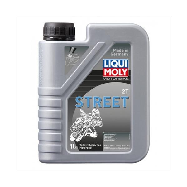 LIQUIMOLY L Motorbike 2T Street 1L Xg[g 20856 2st GWIC 2TCNGWIC