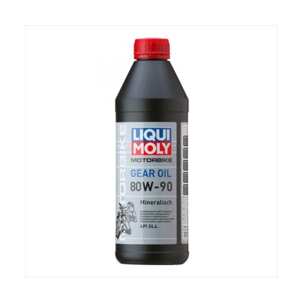 LIQUIMOLY L Motorbike Gear Oil 80W90 1L MAIC 3821